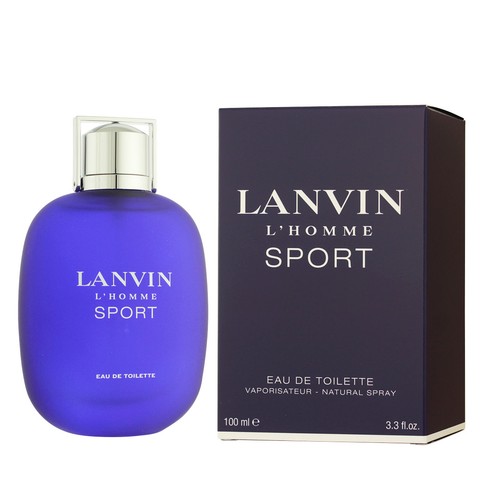 Lanvin homme sport eau de - sport,