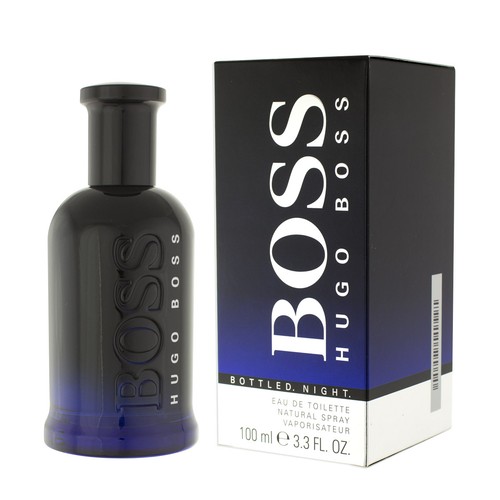 Hugo boss bottled night - boss,