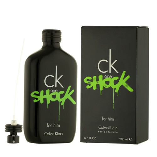 Calvin klein one shock for - klein,