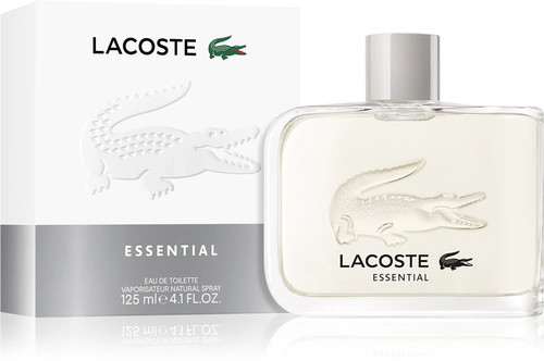 Lacoste essential eau - essential, de