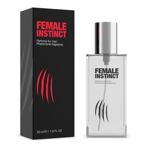 Female instinct profumo - instinct,