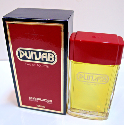 Profumo uomo punjab eau - eau, de