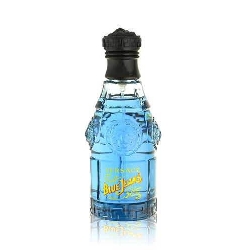 Versace blue jeans eau - blue, de