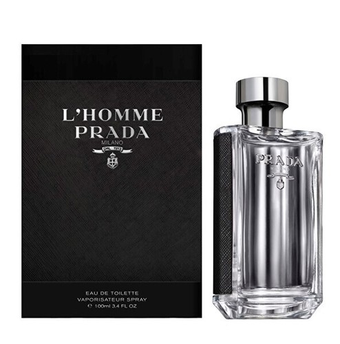 Prada homme eau de - prada, •