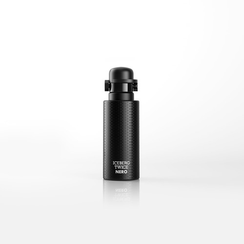 Iceberg twice nero man 125 - iceberg,