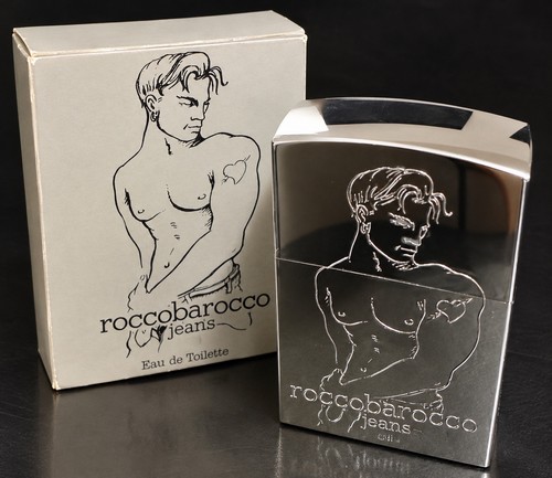 Roccobarocco jeans eau - roccobarocco,