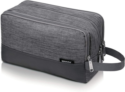 Astuccio toilette uomo - da,