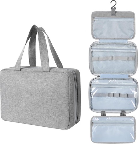 Aiqinu beauty case viaggio - aiqinu, da