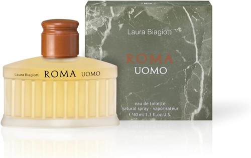 Roma uomo eau - de, toilette.