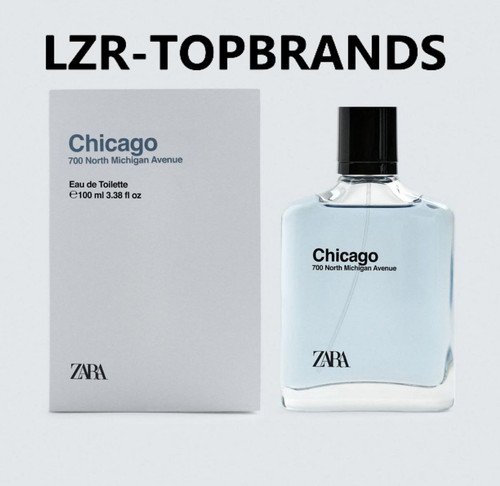 Zara chicago 700 north - 700,
