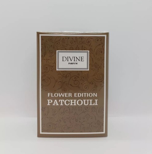 Profumo patchouli 100ml divine - profumo,