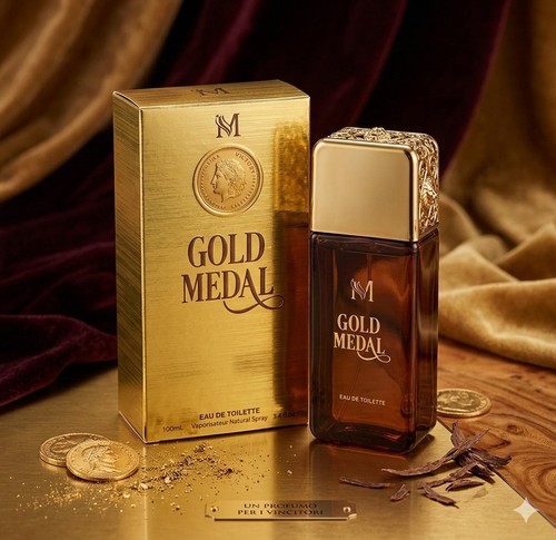 Montage gold medal profumo - montage,