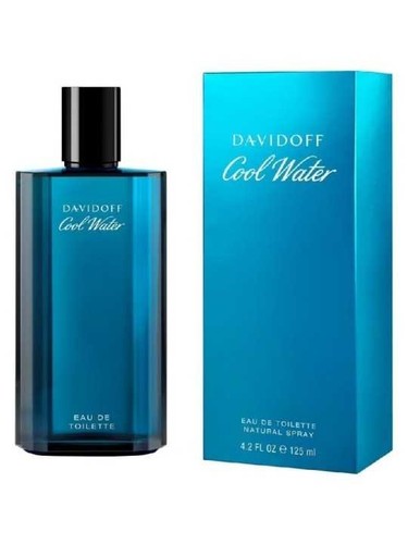 Davidoff cool water - •,
