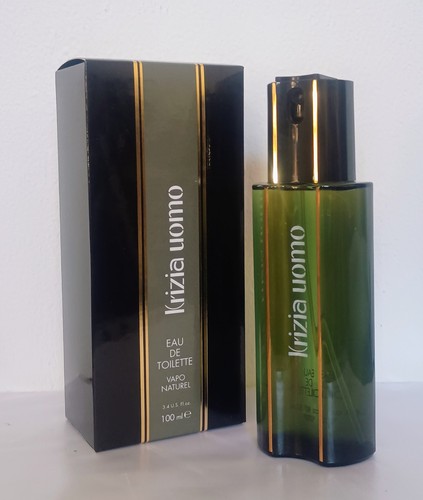 Krizia uomo eau toilette - eau, de