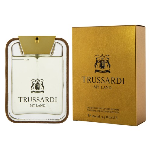 Trussardi land eau - trussardi, my