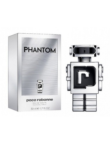 Paco rabanne phantom eau - phantom,