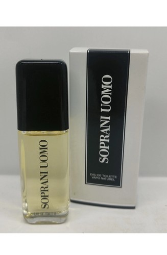Soprani uomo eau - uomo,