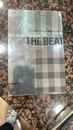 Burberry the beat for men - men, 50ml