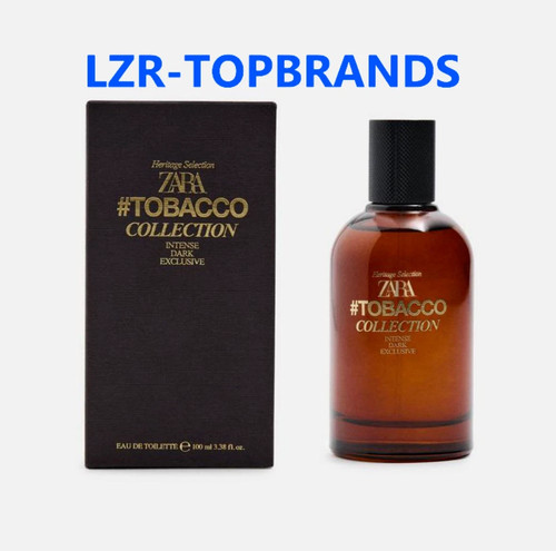 Zara tobacco collection - zara,