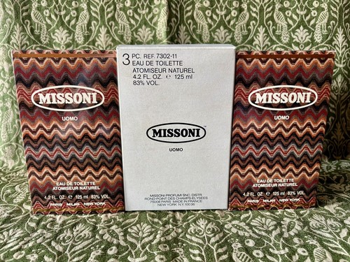 Missoni uomo flacone eau - flacone, de