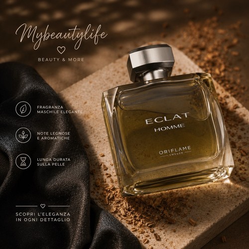Eclat homme eau - eclat,