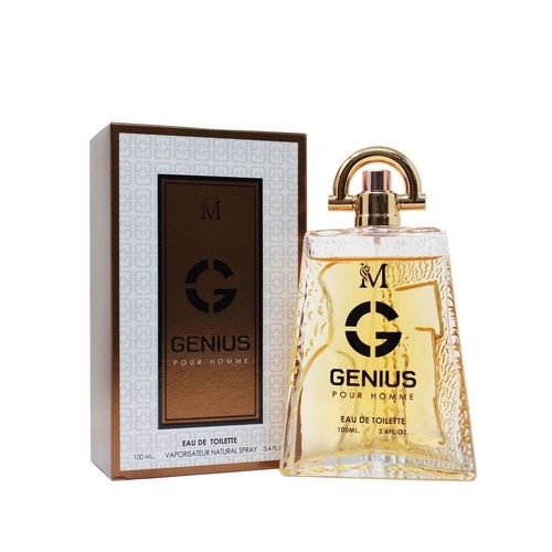 Mirage genius pour homme eau - mirage,
