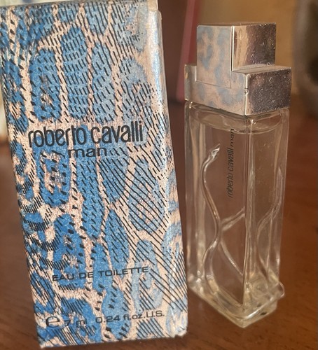 Roberto cavalli man eau - man, de