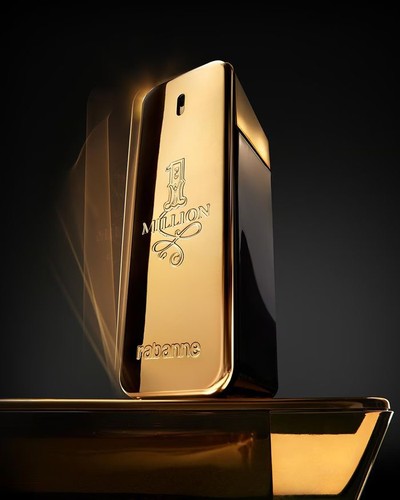 Paco rabanne million 100ml - million,