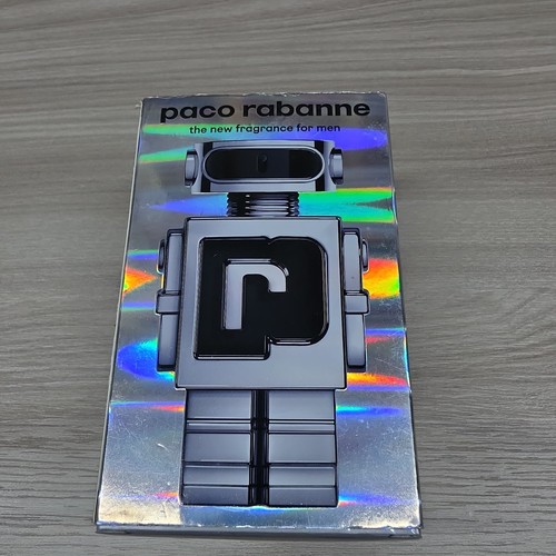 Paco rabanne phantom - phantom, eau