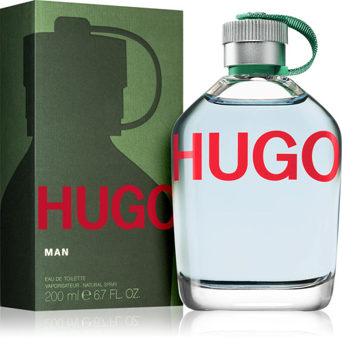Hugo boss man eau toilette - hugo,