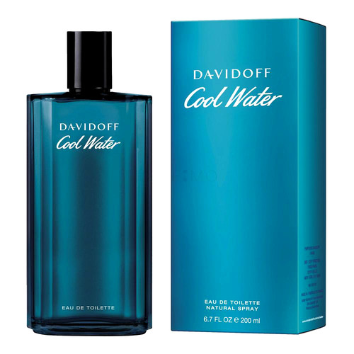 Davidoff cool water - davidoff,