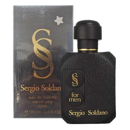 Sergio soldano men eau - sergio,