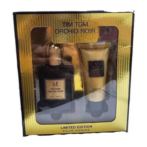 Set uomo tim - tim, orchid