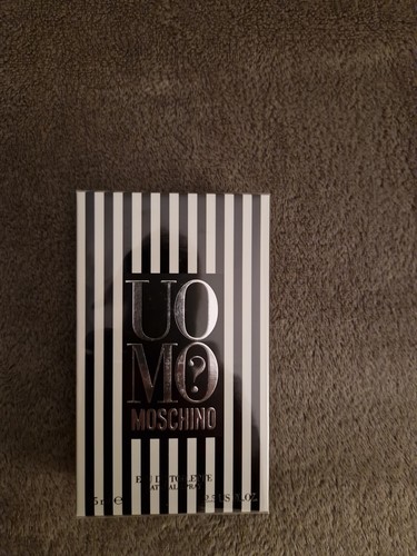 Moschino eau toilette uomo - de,