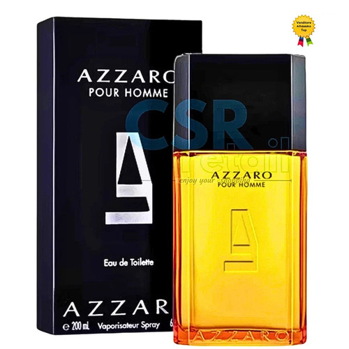Azzaro pour homme eau - pour, de