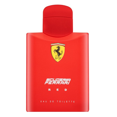 Ferrari scuderia red eau - scuderia, de