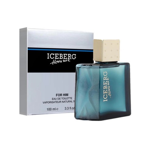 Iceberg homme eau toilette - eau, de