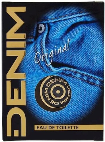 Denim original eau - eau, de