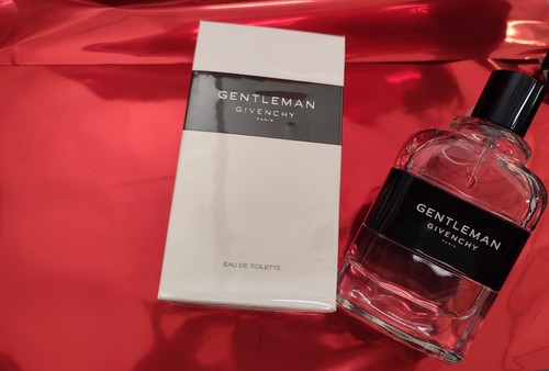 Givenchy gentlemen eau - givenchy,