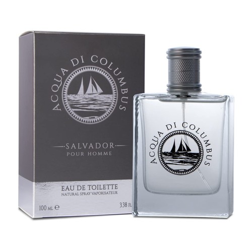 Acqua columbus salvador eau - di,