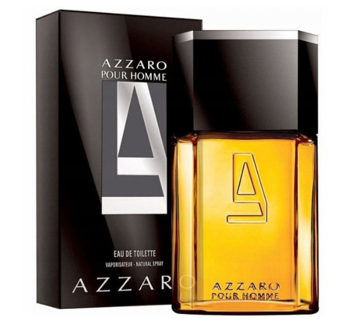 Azzaro pour homme eau - homme, de