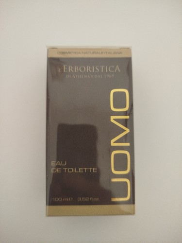 Erboristica uomo eau de - uomo,