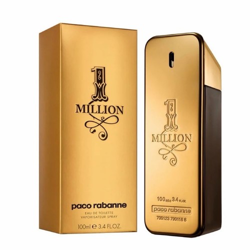 Paco rabanne million - 1,