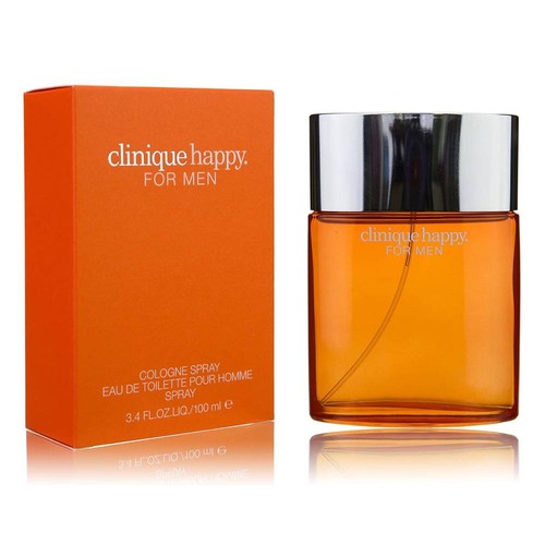Clinique happy for men profumo - clinique,