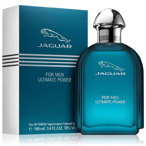 Jaguar for men ultimate power - for,
