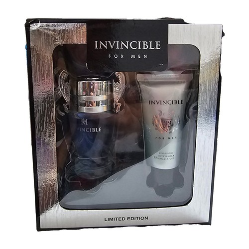 Set uomo invincible limited - set,