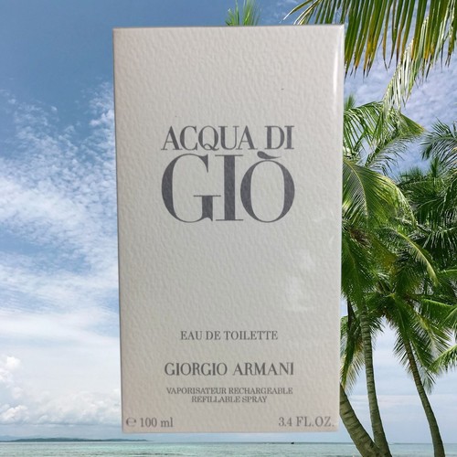 Giorgio armani acqua gio - giorgio,