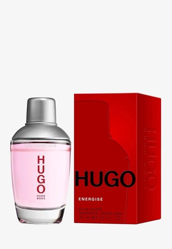 Hugo boss energise eau - hugo, de