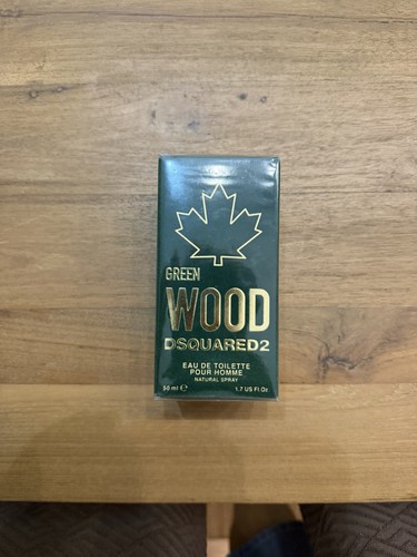 Dsquared2 green wood eau - eau, de