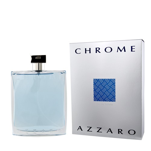 Azzaro chrome eau toilette - chrome, de